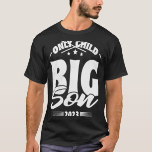 Only Child Expires 2023 Announcement Promoted to B T-Shirt
