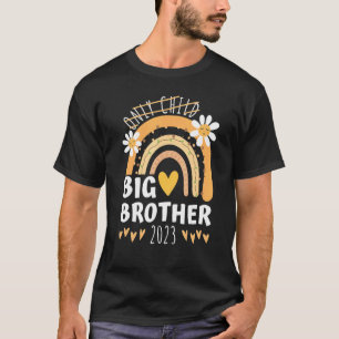Only Child Expires 2023 Promoted to Big Brother An T-Shirt