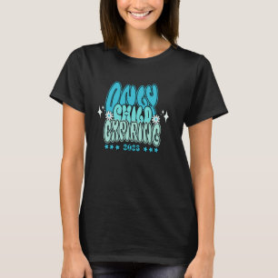 Only child expiring 2025 Promoted To Big Sister Bi T-Shirt