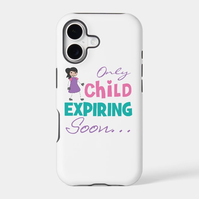 Only Child Expiring Soon (Back)