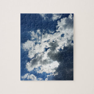 Only clouds jigsaw puzzle