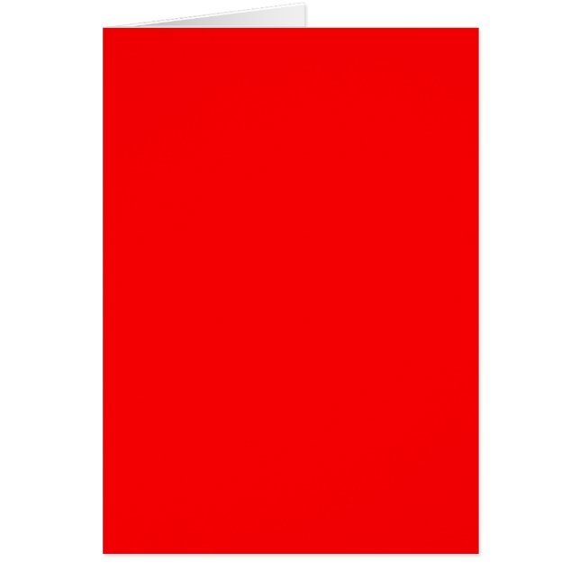 ONLY COLOR - fire red (Front)