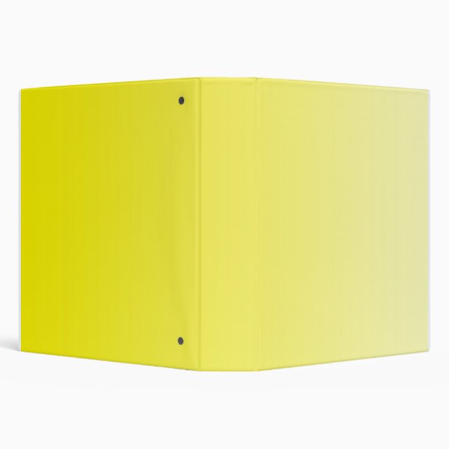 ONLY COLOR gradients - lemon Binder (Background)