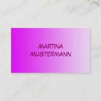 ONLY COLOR gradients - neon pink