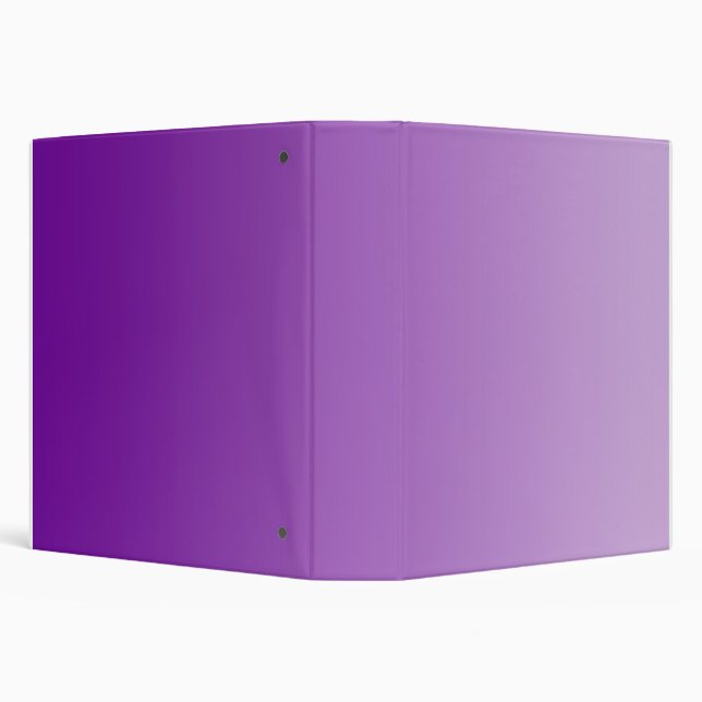 ONLY COLOR gradients - purple Binder (Background)