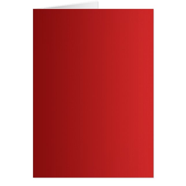 ONLY COLOR gradients - red (Front)