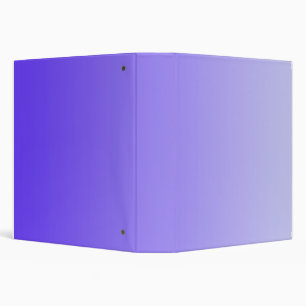 ONLY COLOR gradients - violet Binder