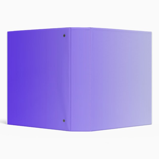 ONLY COLOR gradients - violet Binder (Background)