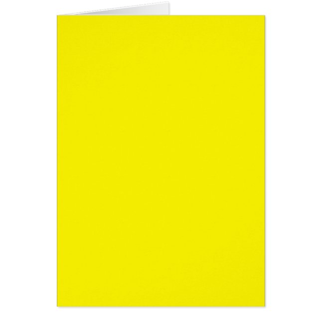 ONLY COLOR - lemon (Front)
