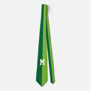 Only Colour Backgr. - 1/2 dark green + your idea Tie