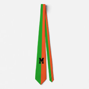 Only Colour Backgr. - 1/2 grass green + your idea Tie