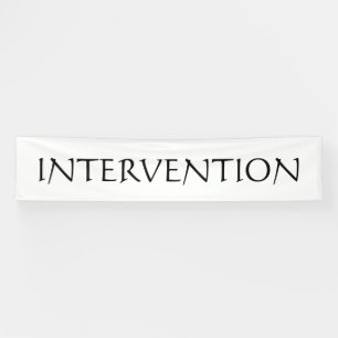 Only Colour white & Words + your ideas Banner