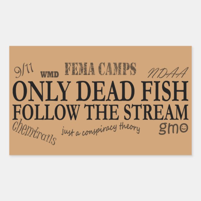 only dead sticker (Front)