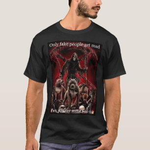 only fake people... Essential T-Shirt