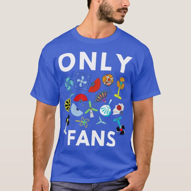 Only Fans gift T-Shirt (Front)