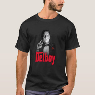 Only Fools & Horses Del Boy Trotter Independent Tr T-Shirt