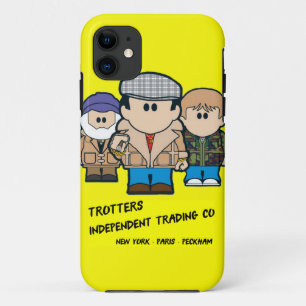 Only Fools & Horses - Trotters Independent Traders iPhone 11 Case
