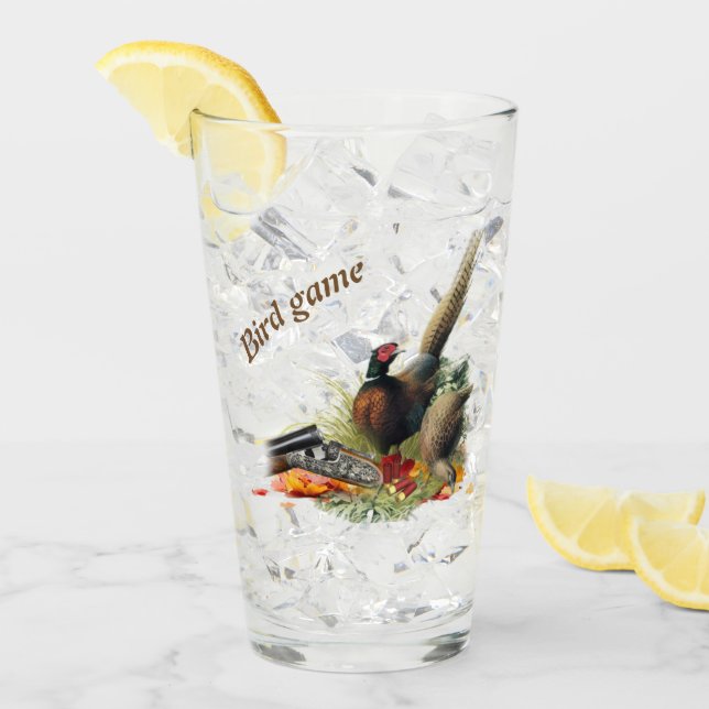 Only for real hunters   glass (Front Ice)