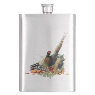 Only for real hunters hip flask