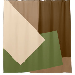 Only GEO Colours brown beige olive green