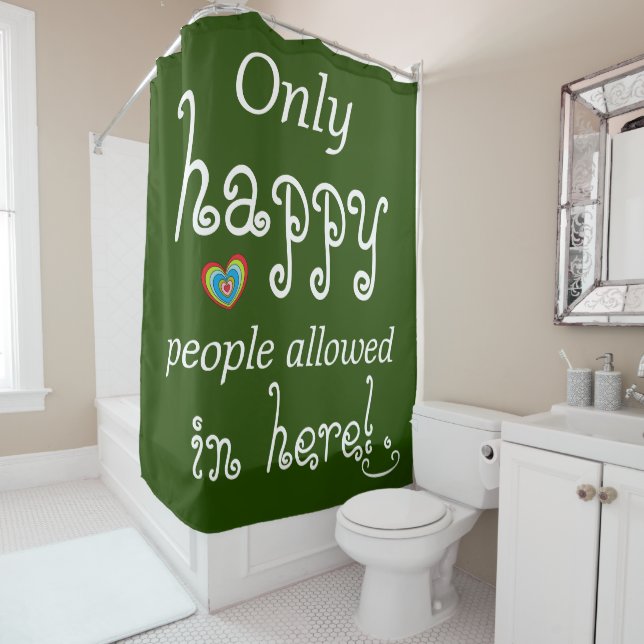 Only happy people allowed in here Fun (In Situ)