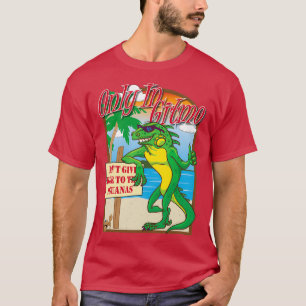 Only In Gitmo T-Shirt