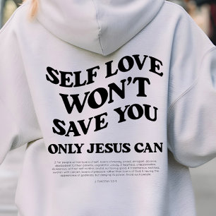 Only Jesus Saves   Christian Kids' Apparel