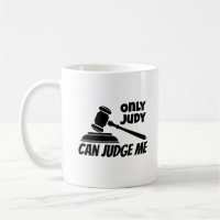 Only Judy Can Judge Me