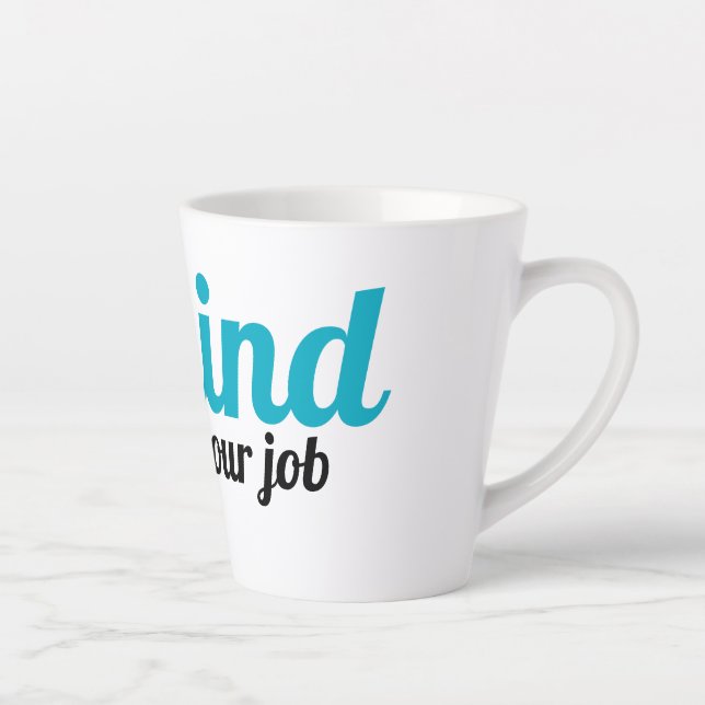 Only Kindness Matters Mug (Right)