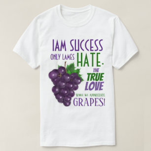 ONLY LAMES HATE All-Over-Print T-Shirt