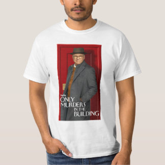 Only Murders in the Building comedy T-Shirt