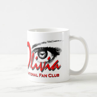 Only Olivia Mug