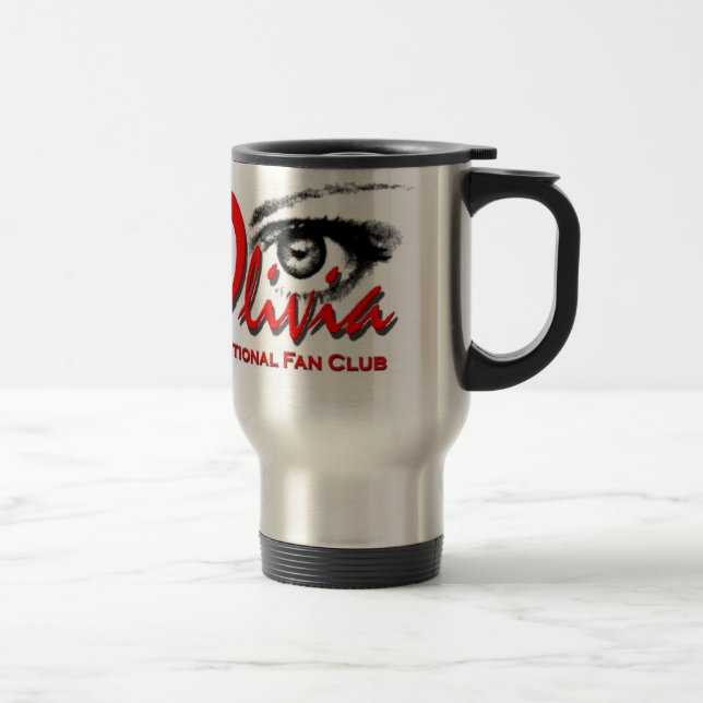 Only Olivia Travel Mug (Right)