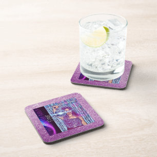 Only on the Dance Floor Coasters
