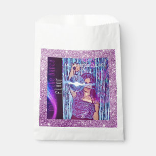 Only on the Dance Floor Cover Art Favour Bag