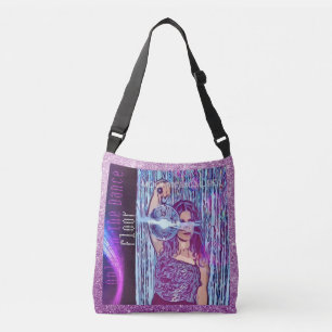 Only on the Dance Floor Crossbody Bag