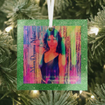 Only on the Dance Floor Remix Ornament