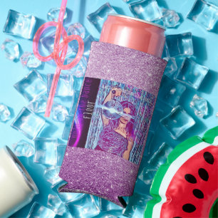Only on the Dance Floor   Seltzer Can Cooler