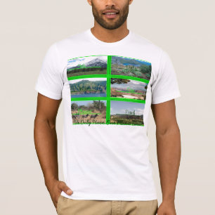 Only One Planet Earth T-Shirt