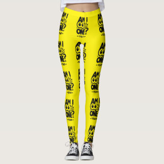 Only One Yeah Leggings