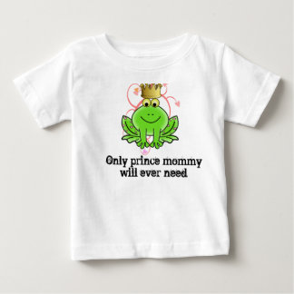 Only Prince Mommy Will Ever Need baby romper