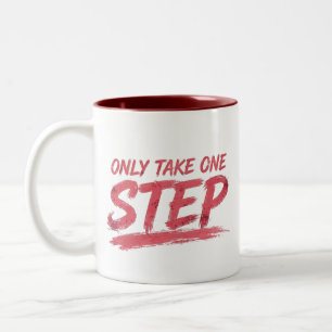 Only Sweetheart Heartbeat Red Heart Coffee Mug