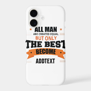Only the best become...