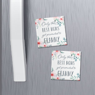 Only the Best Moms Get Promoted to Grammy Magnet