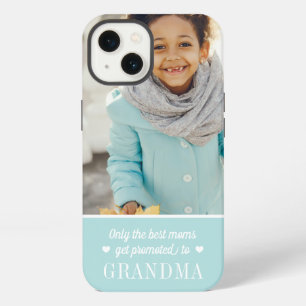 Only the Best Moms Get Promoted to Grandma Photo iPhone 13 Case