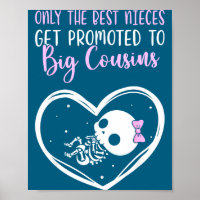 Only The Nieces Get Promoted To Big Cousins Baby C
