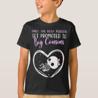 Only The Nieces Get Promoted To Big Cousins Baby C