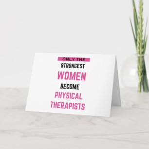 Only The Strongest Women Become Physical 2 Card