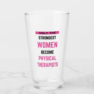 Only The Strongest Women Become Physical 2 Glass