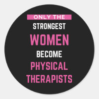 Only The Strongest Women Become Physical